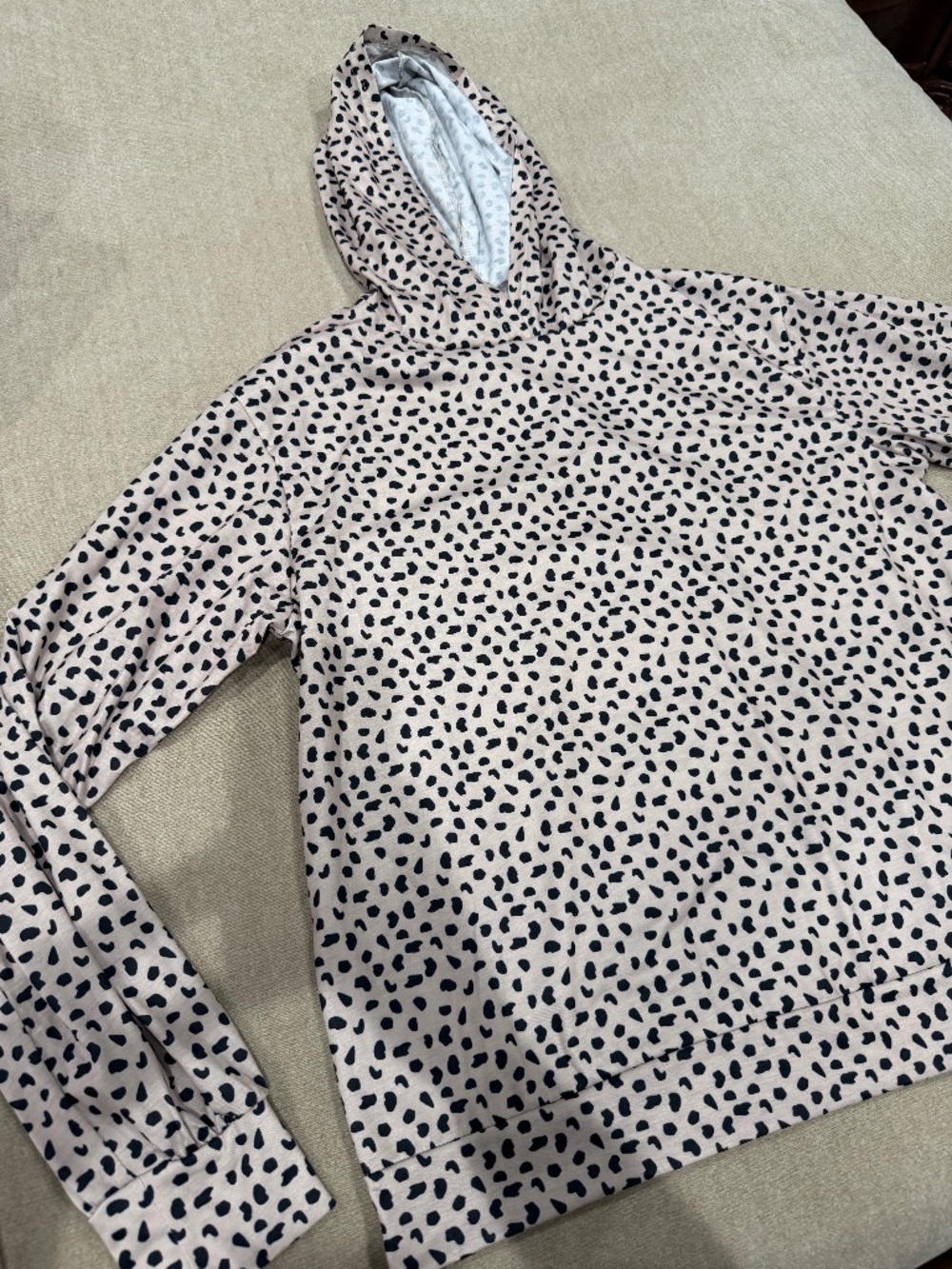 Daisy Rae pullover